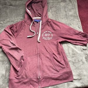 Aèropostale Zip up Hoodie